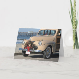 Viejo navidad de la moda