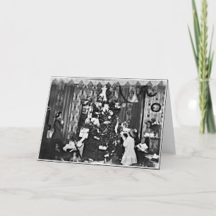 Viejo navidad de la moda