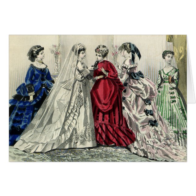 Viejo retrato de novia del Partido de la Boda Vict (Anverso (Horizontal))