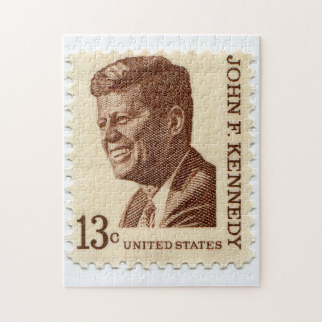 Viejo rompecabezas de Estados Unidos (Vertical)