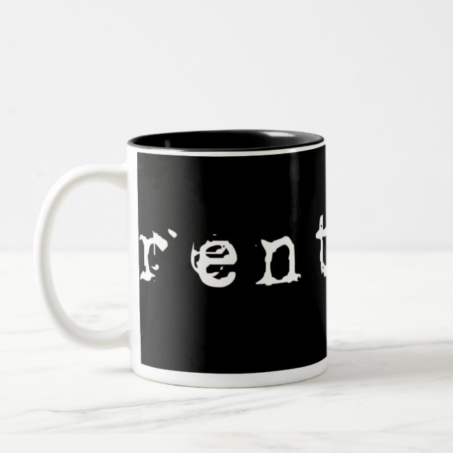 viejo tipo taza del renthead (Izquierda)