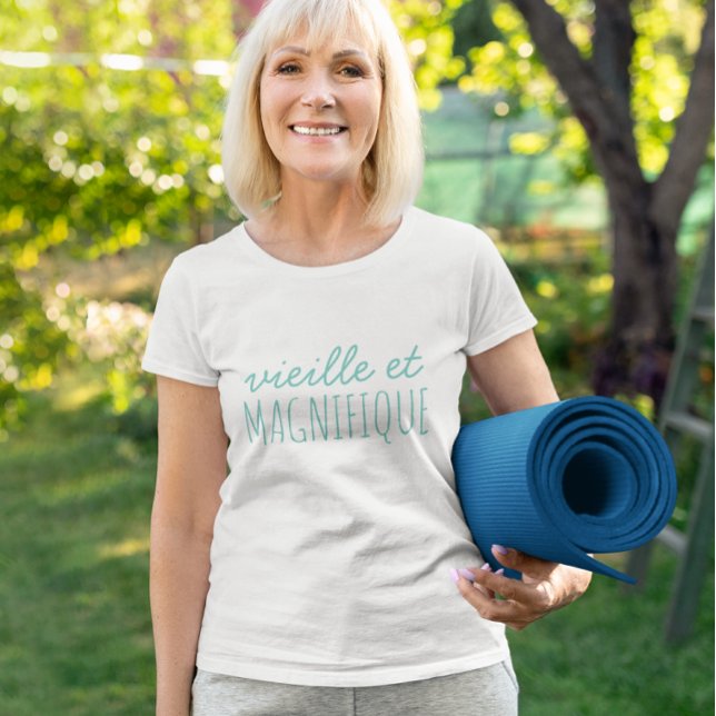 Viejo y maravilloso texto Inspirador francés (Subido por el creador)