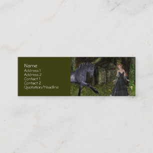 'Viejos amigos' - Tarjetas de perfil de caballos E