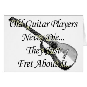 Viejos guitarristas