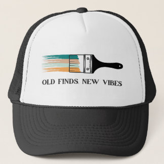 Viejos hallazgos, Gorra de nuevas vibraciones