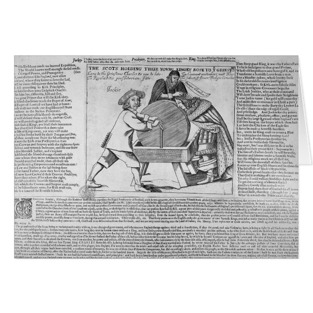 Viejos refranes y predicciones (Anverso (Horizontal))