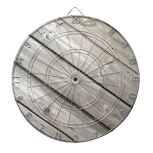 Viejos tableros de madera