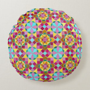 Viejos y ruidosos Cojines de Mosaico