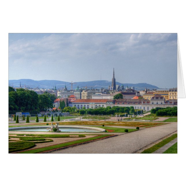 Viena, Austria (Anverso (Horizontal))