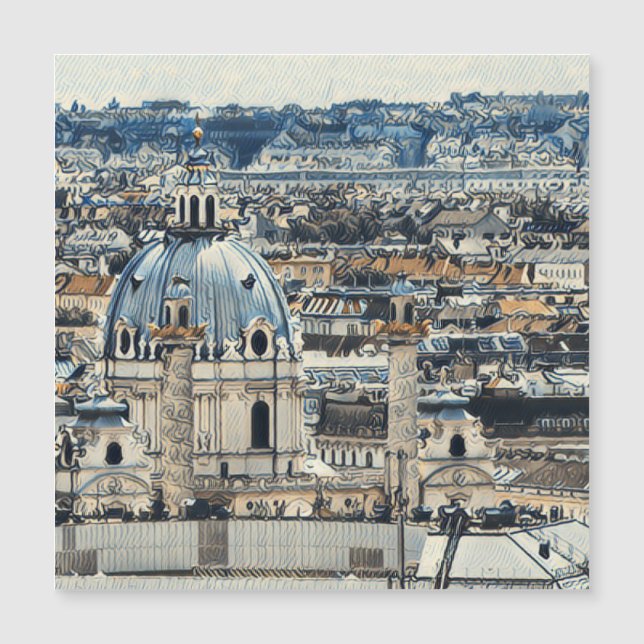 Viena pintada 2 (Anverso)