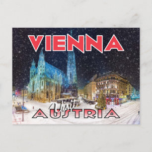 Viena, visita postal Austria