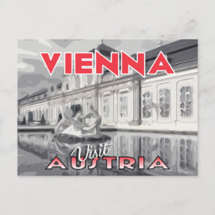 Viena, visita postal Austria