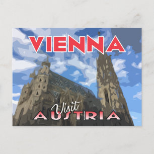 Viena, visita postal Austria