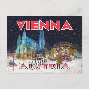 Viena, visita postal Austria