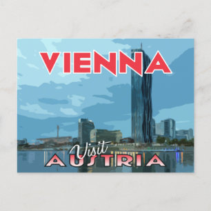 Viena, visita postal Austria