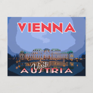 Viena, visita postal Austria