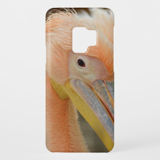 Viendo a Pelican Motorola Droid RAZR Funda (Reverso)