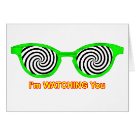 Viendo Hypnotize Gafas de Sol Rim Verde El MUSEO