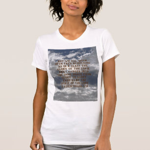 Viendo la camiseta de la gloria