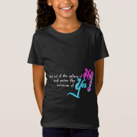 ¡Viendo la luz optimista! Camiseta