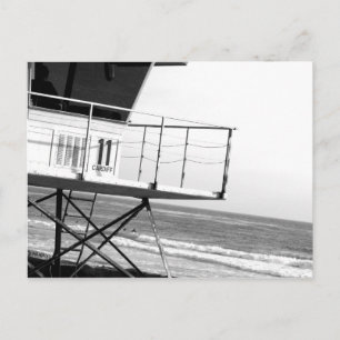 Viendo la postal de los surfistas