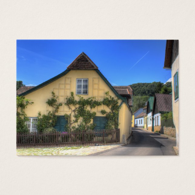 Viendo Viena Austria (Frente)