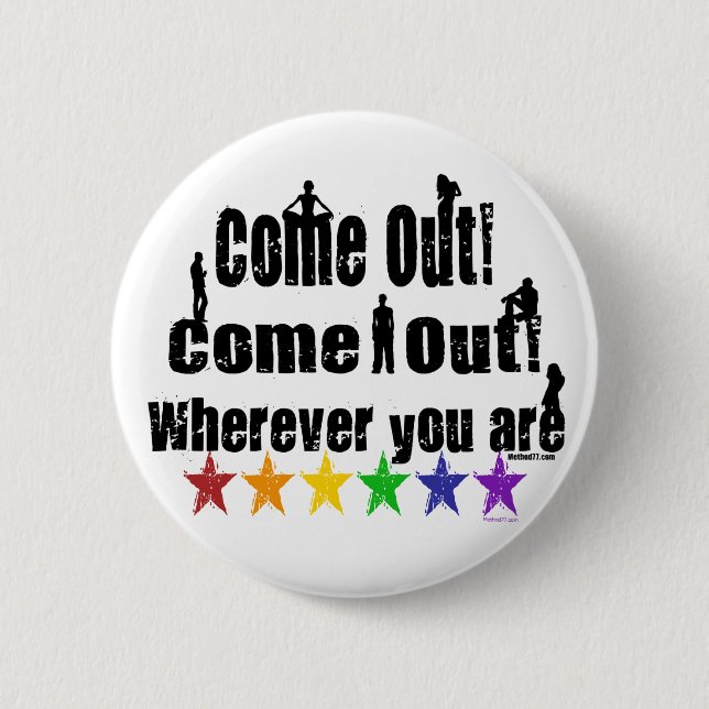 Viene hacia fuera el botón (Anverso)