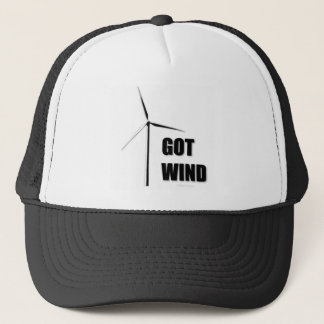 Viento conseguido - gorra