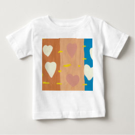 Viento de camiseta de amor
