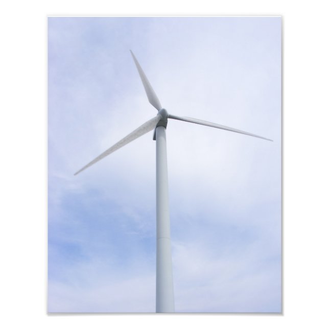 Viento Turbine ~ Foto (Frente)