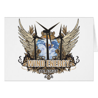 Viento verde Colorado del orgullo