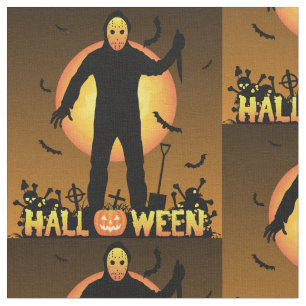 viernes 13.ª tela zombie