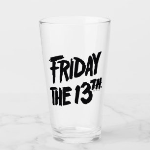 Viernes 13   Logo Pintado apilado