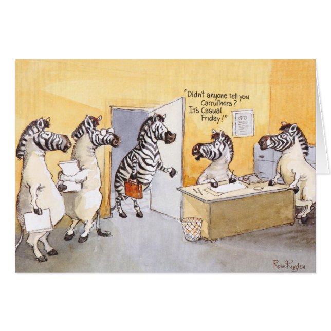 Viernes casual (Anverso (Horizontal))