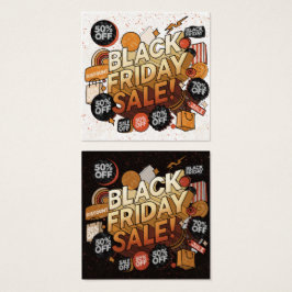 Viernes Negro, Venta