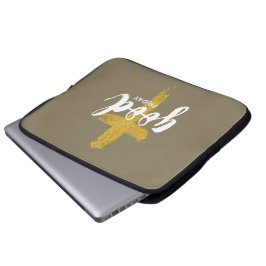 Viernes Santo | Bolsa de fundición para portátiles