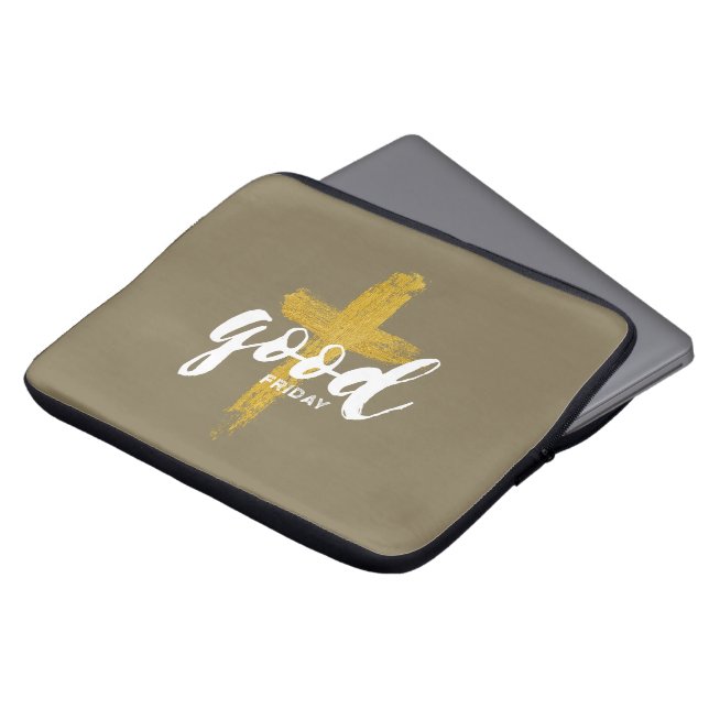 Viernes Santo | Bolsa para Laptop de 13 pulgadas (Superior anverso)