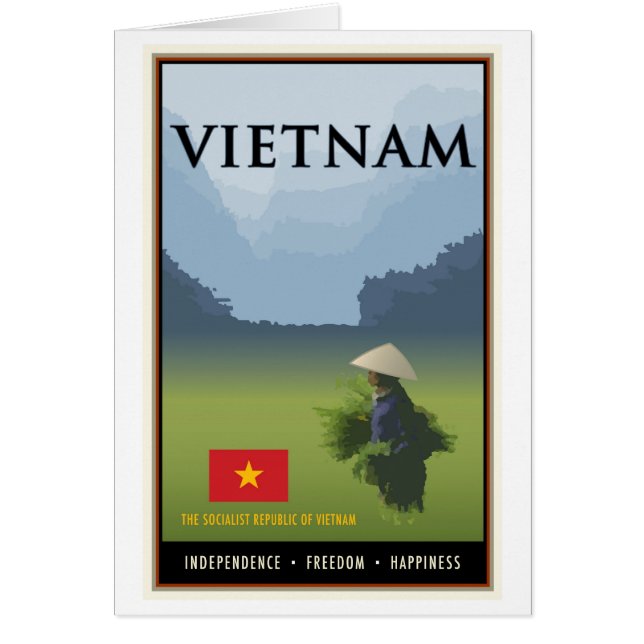 Vietnam (Frente)