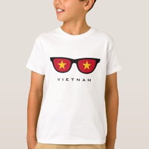 Vietnam: Sombras y camisetas personalizados