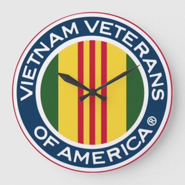 Vietnam Veteranos de América reloj (Anverso)