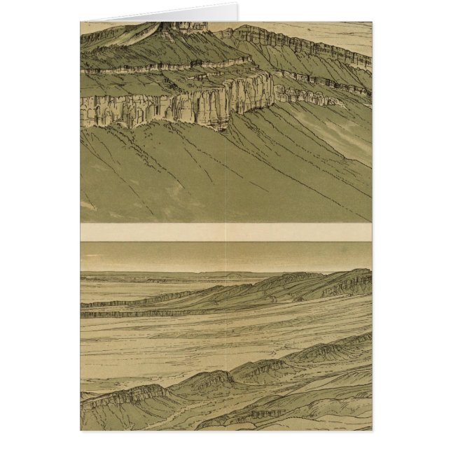 Views of the Marble Canyon Platform (Frente)