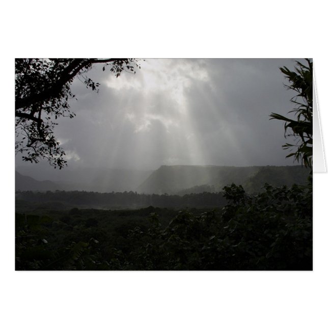 Vigas de luz (Anverso (Horizontal))