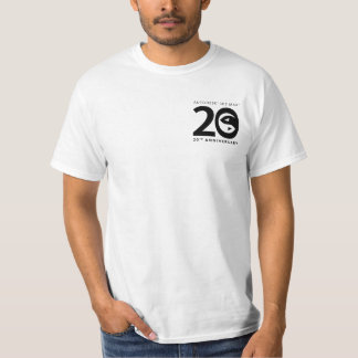 vigésima camiseta máxima del aniversario 3ds
