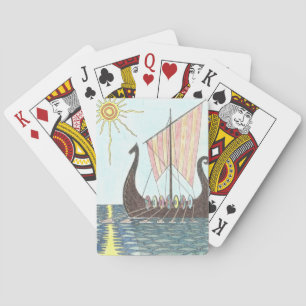 VIGILANCIA DE LAS cartas DE REPRODUCCIÓN DE DRAGON