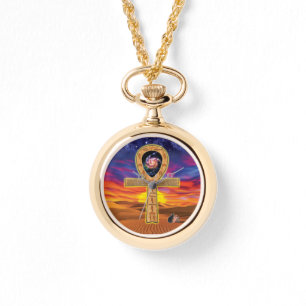 Vigilancia del collar en Ankh