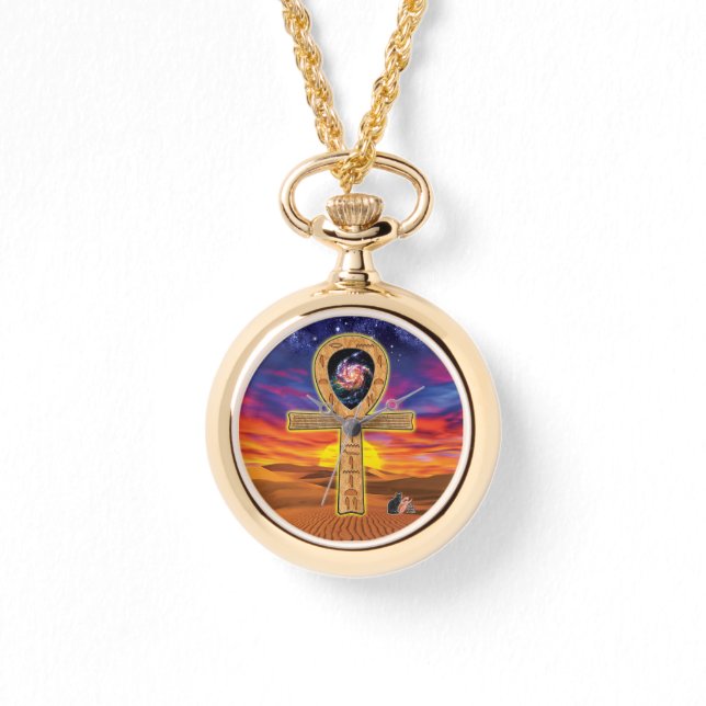 Vigilancia del collar en Ankh (Anverso)