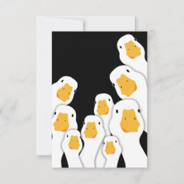 Vigilancia espeluznante: Monitoreo en Geese desde 