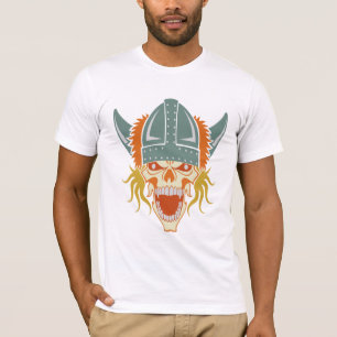 VIGILANDO camisa personalizado de cráneo - elegir