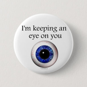 Vigilando usted Pin del botón