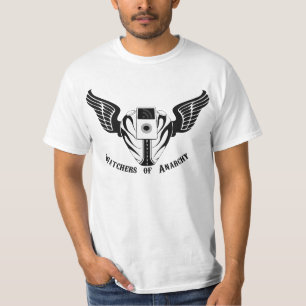 Vigilantes de la camisa de la anarquía